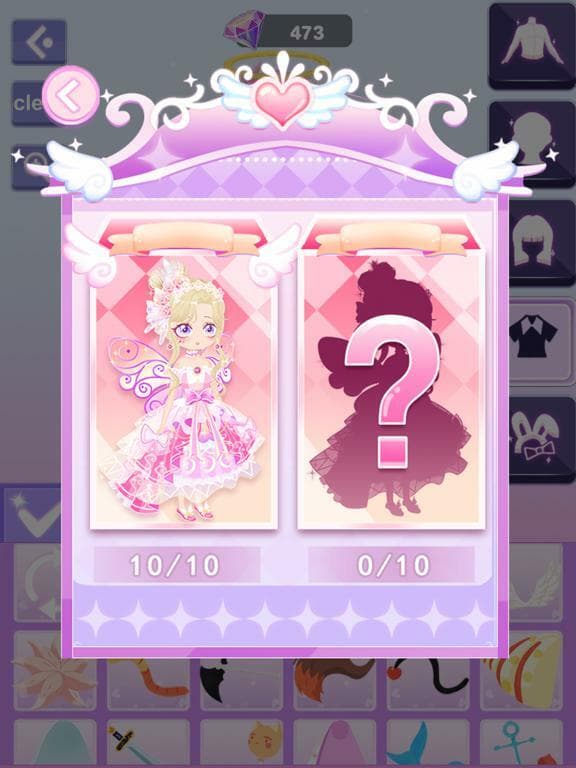 Anime Gacha Sim