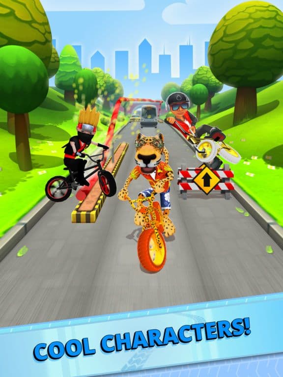 Bike Race - Bike Blast