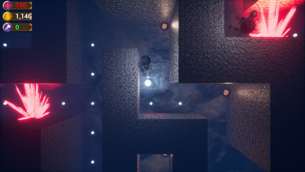 Labirinto - Luminus Maze screenshot 5