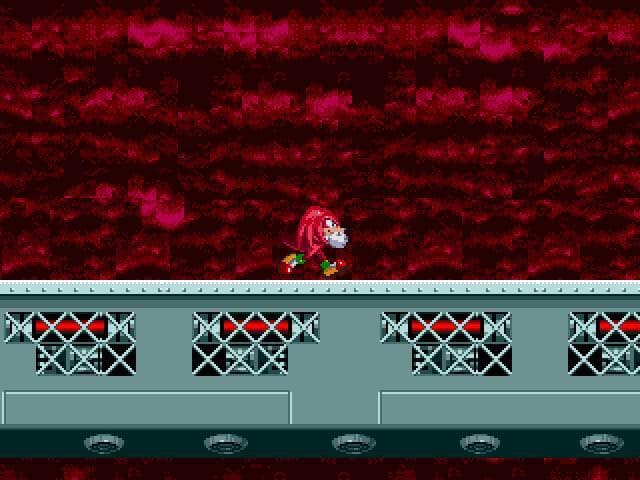 original sonic.exe game
