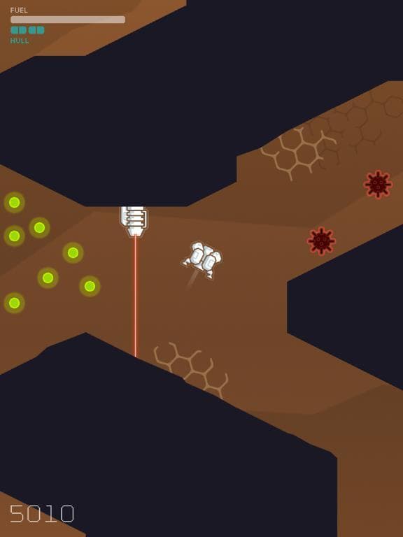 Cavernaut screenshot 3