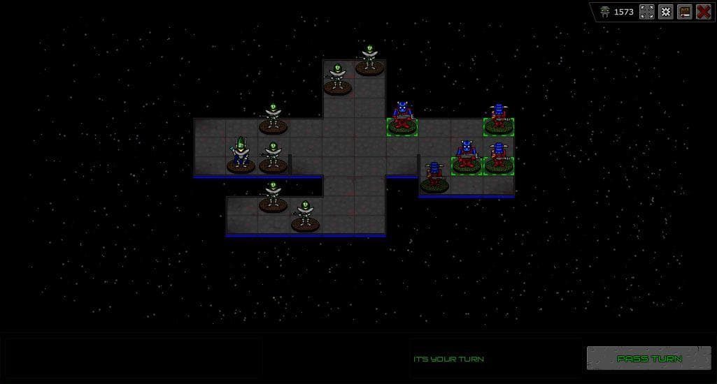 Space Derelicts screenshot 5