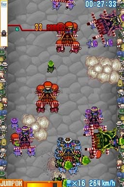 GO Series: Portable Shrine Wars screenshot 4
