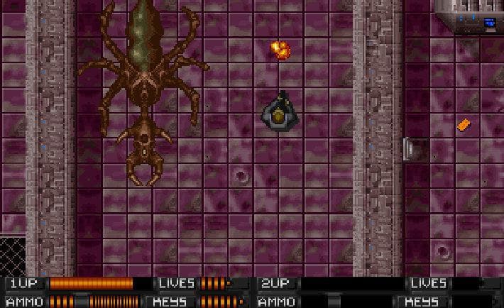 Alien Breed + Tower Assault screenshot 3