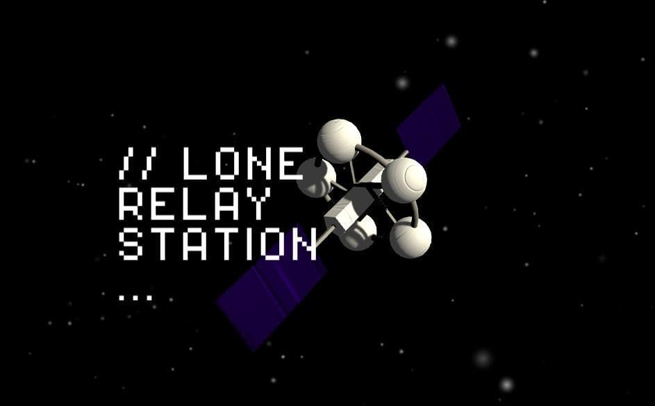Lone Relay Station screenshot 2