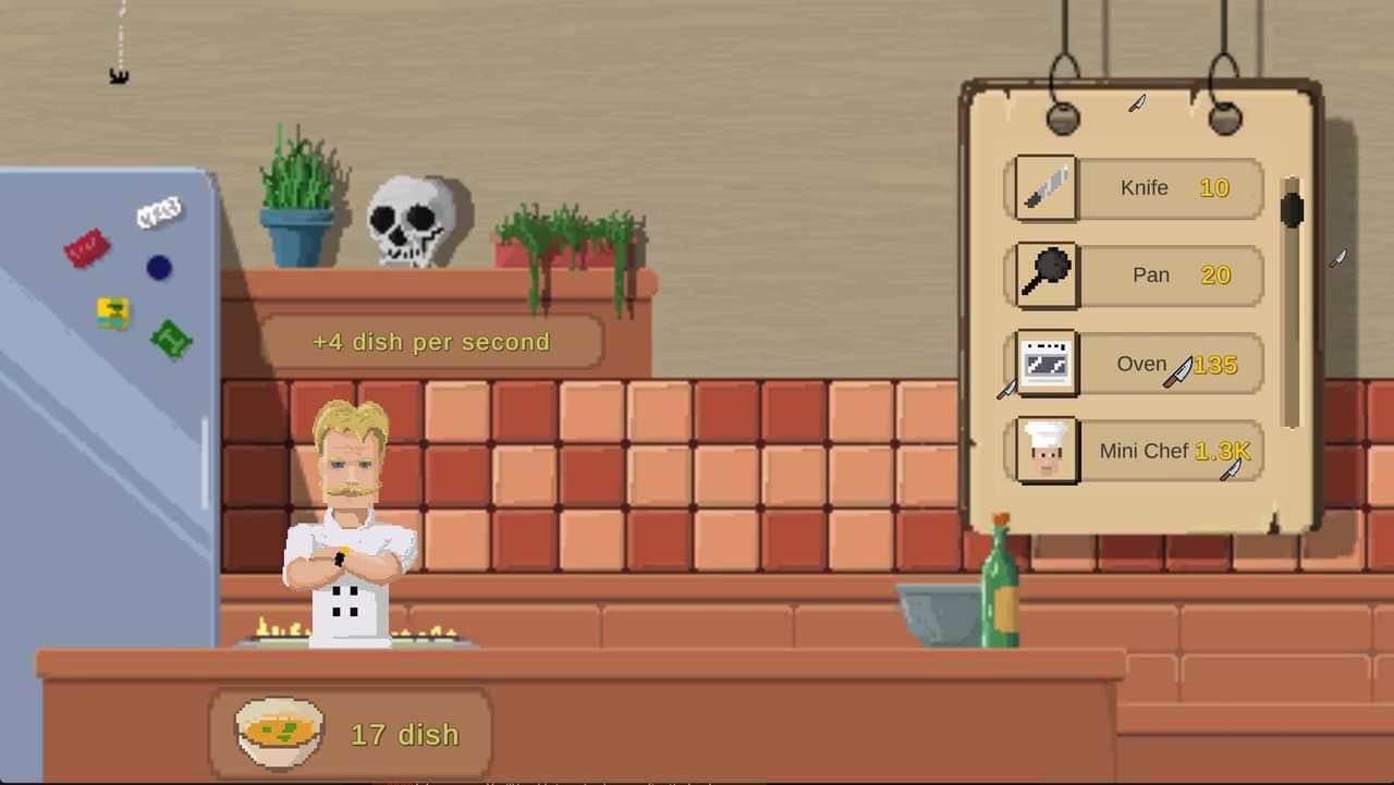 Chef Shwamsay