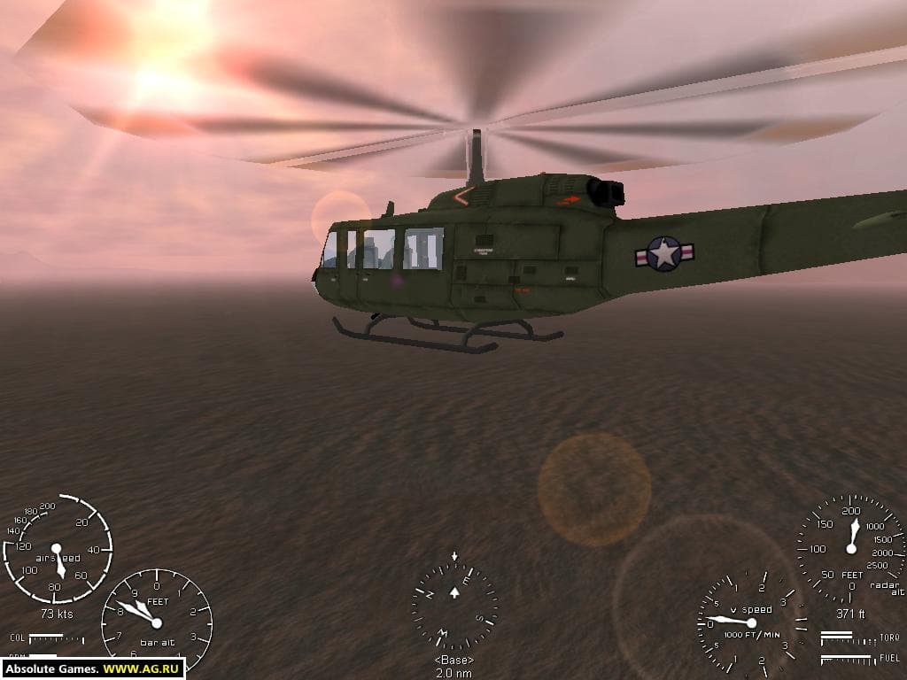 Search & Rescue: Vietnam MedEvac