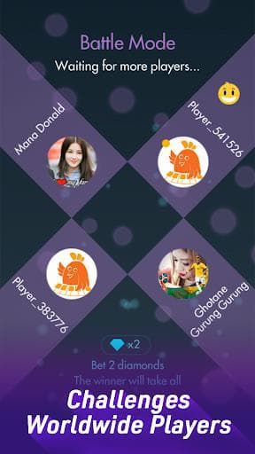 Piano Solo - Classical Magic Game White Tiles 4 screenshot 4
