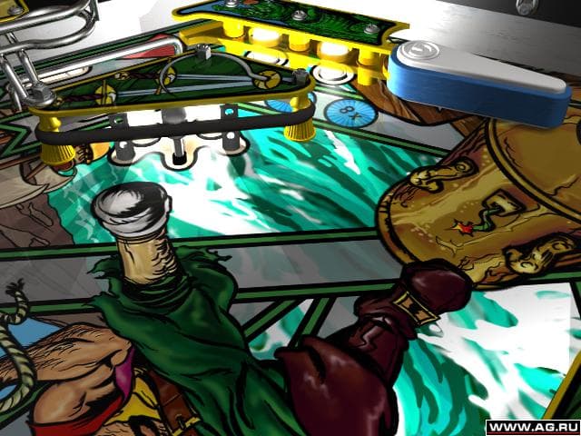 SlamTilt: Resurrection screenshot 4
