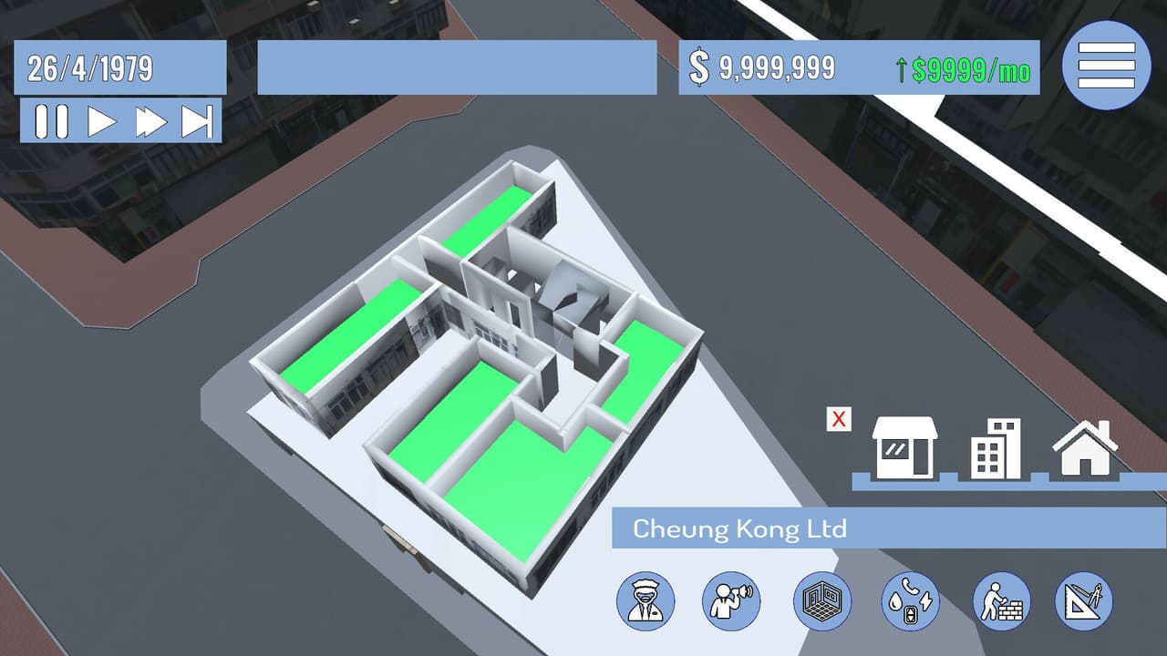 Soaring Tales of Skylines screenshot 3