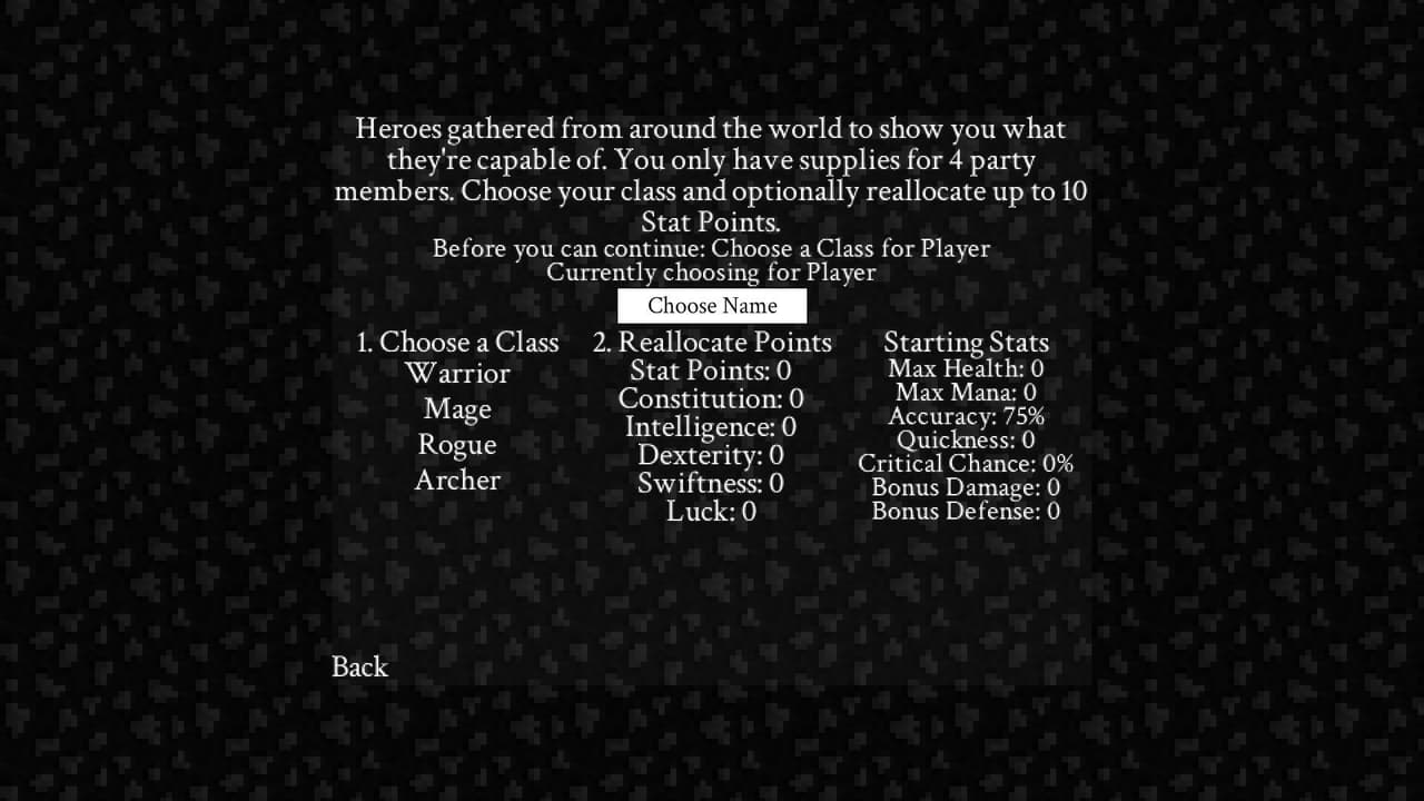 The Labyrinth (Demo) screenshot 2