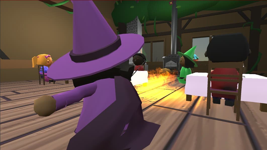 Cantrip Cafe screenshot 4