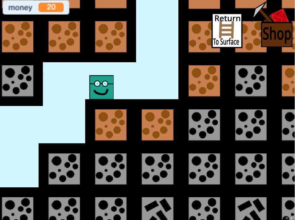 Mining Mayhem screenshot 3