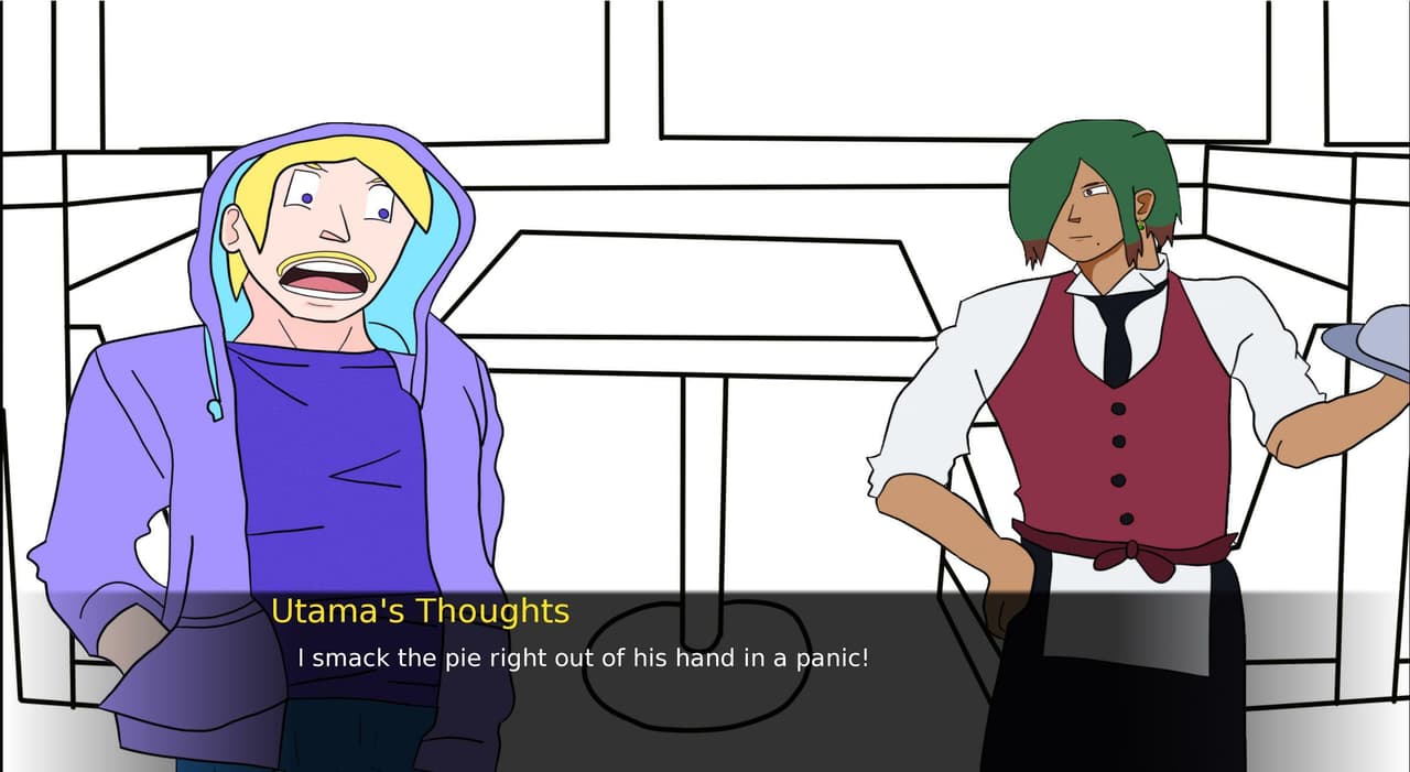 The Comedy In Our Stars screenshot 3