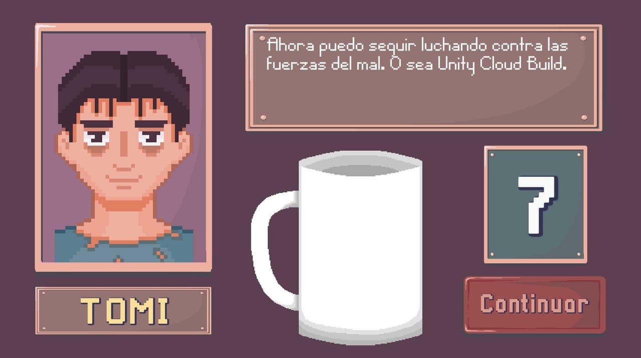Coffee Break (itch) (LionBrotherhood) screenshot 2