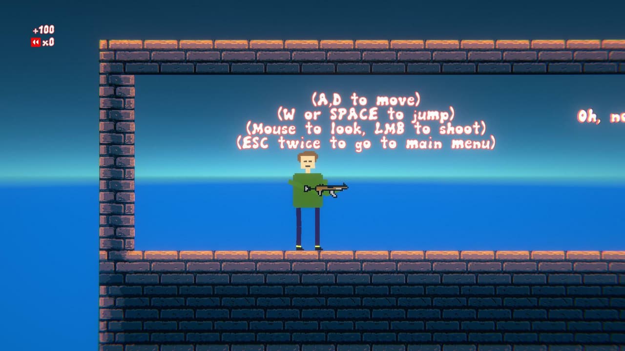 Jimmys Rewind Adventures screenshot 3