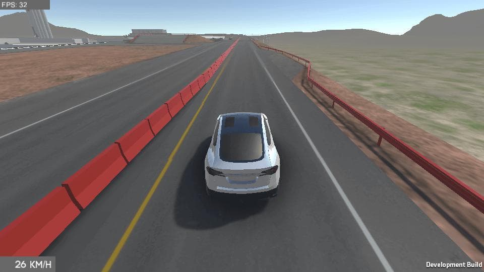 Tesla Motors Simulator screenshot 4