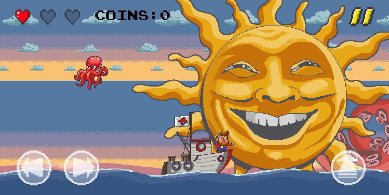 Burlagame - DEMO screenshot 4