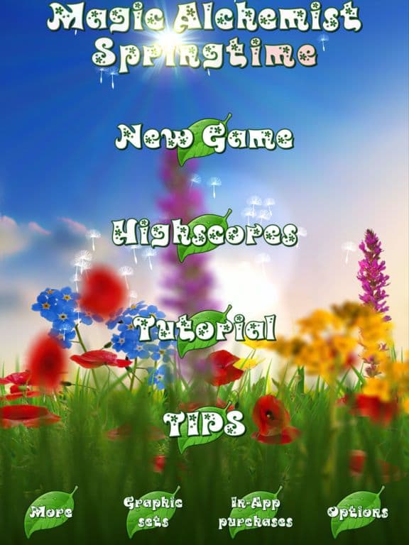 Magic Alchemist Springtime screenshot 5