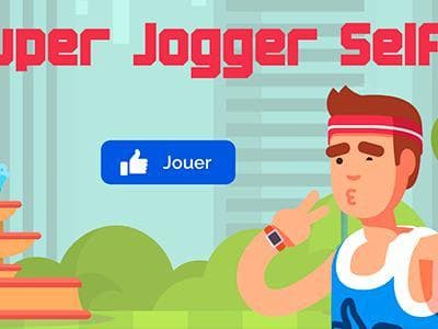 Super Jogger Selfie
