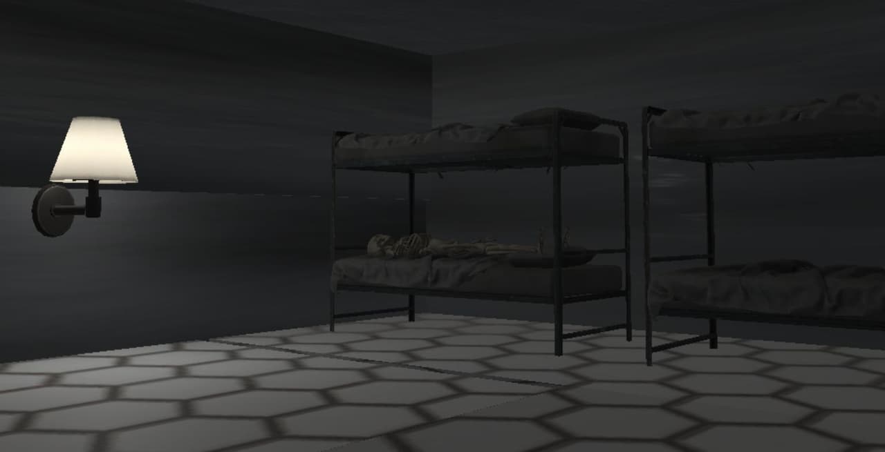 Facility V.01 screenshot 3