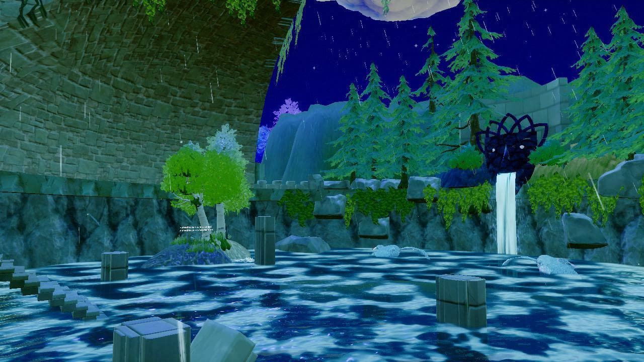 Sanctuary of Water screenshot 4