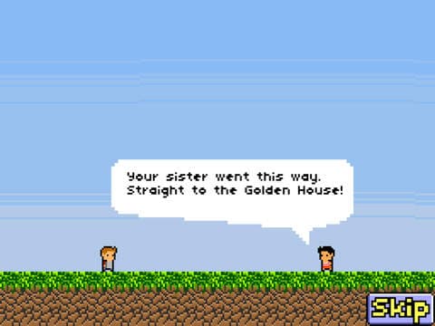 Golden House screenshot 2