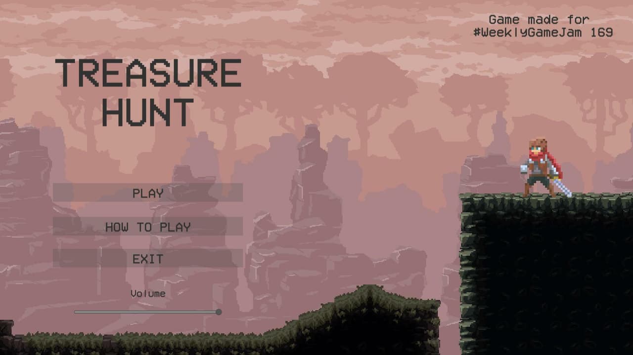 Treasure Hunt (Cosaca) screenshot 2