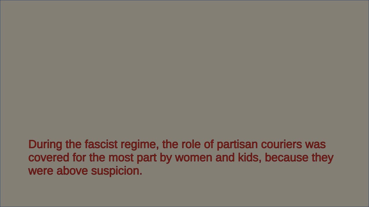 Staffetta. screenshot 2