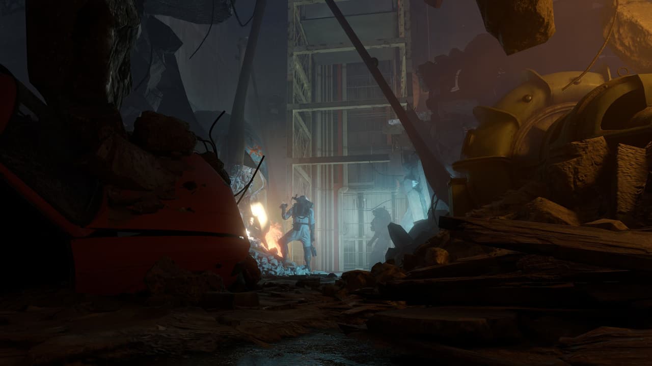 Half-Life: Alyx screenshot 6
