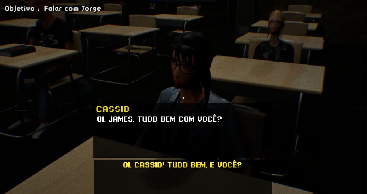 Forest Of Perdition 2 - The School Trip screenshot 6
