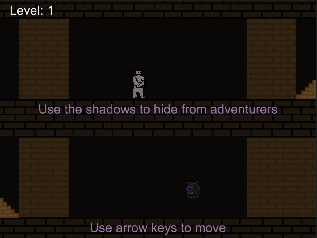 Blinky, The Simple Beholder screenshot 3