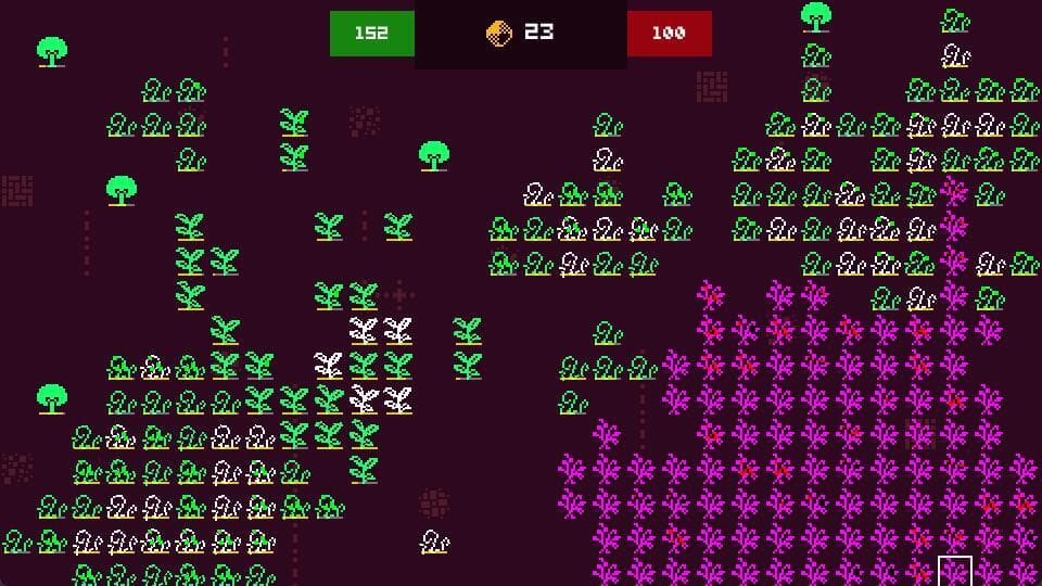 Necrosis (Lucas) screenshot 3