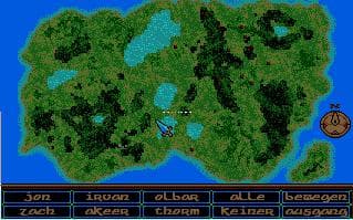 Crystals of Arborea