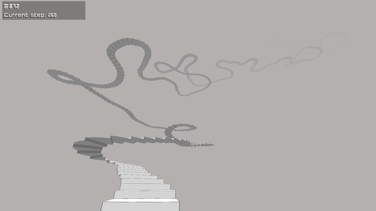 Ten Thousand Steps (WIP) screenshot 2