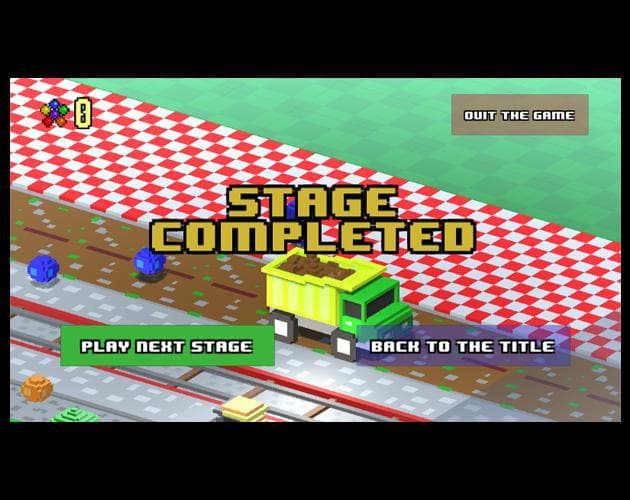Crossy Revengers screenshot 3