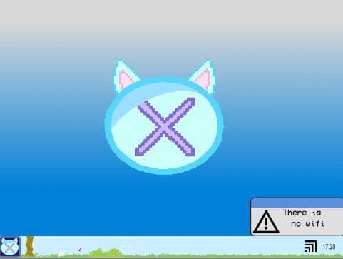 Gatux OS screenshot 3
