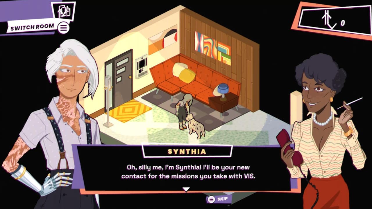 Remnants of The Rift (itch) screenshot 4