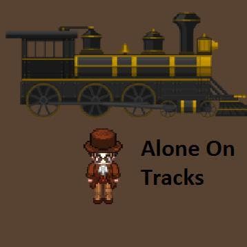 AloneOnTracks - 1HGameJam#97