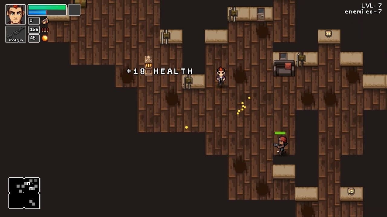 The Lobster Game screenshot 4
