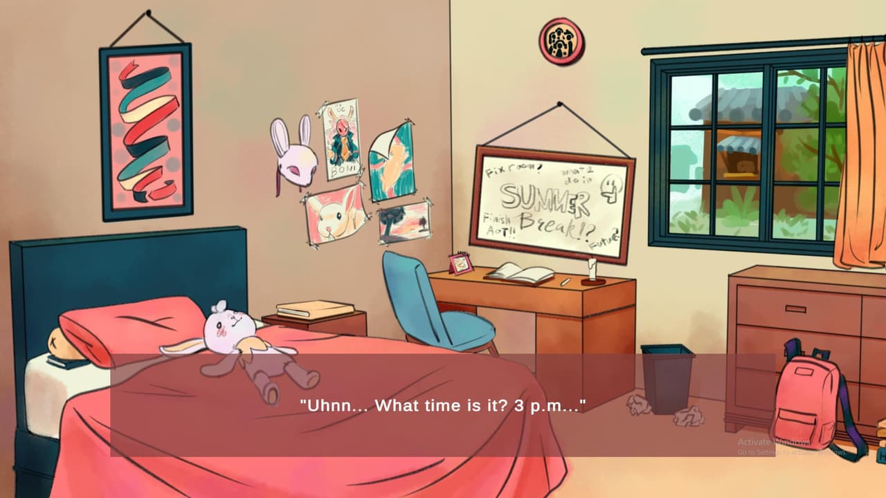 Summer Break: Silent Crisis
