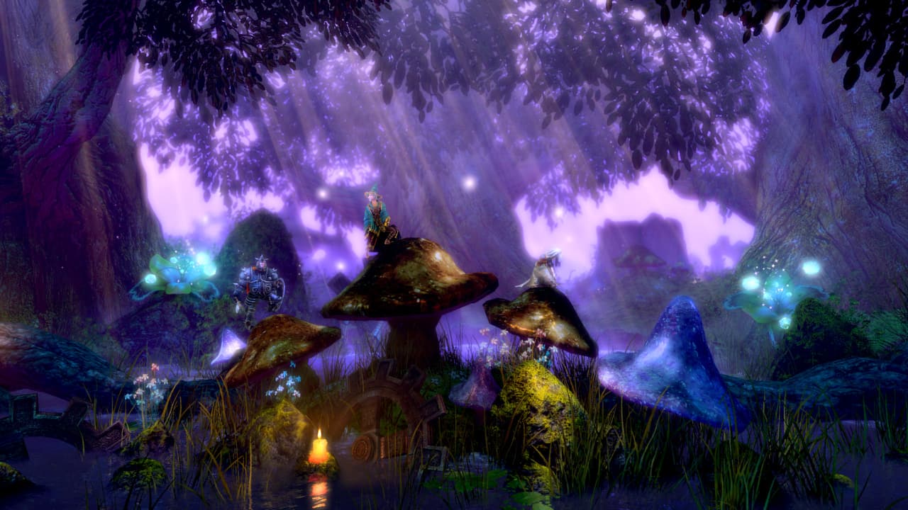 Trine Enchanted Edition screenshot 3