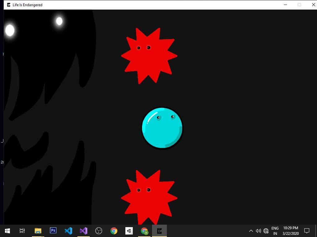 LIFE IS ENDANGERED screenshot 2