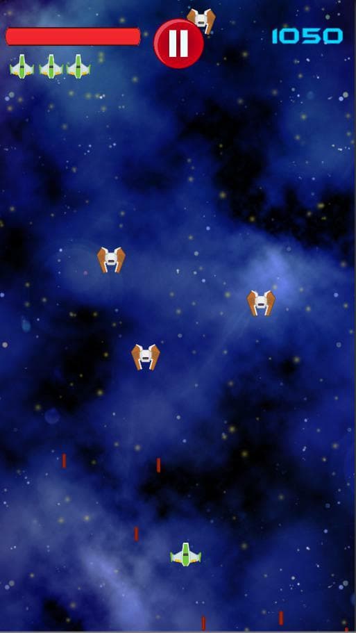 Laser Defender (Loftus) screenshot 4