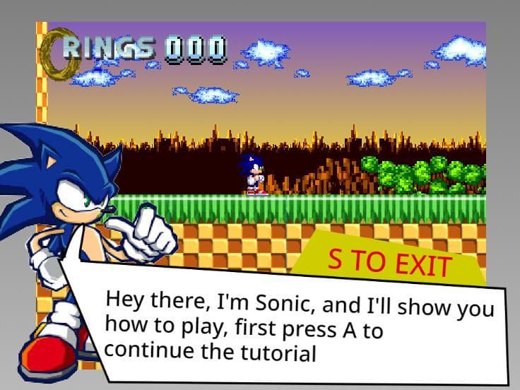 Sonic Pulse (Conikku) screenshot 5