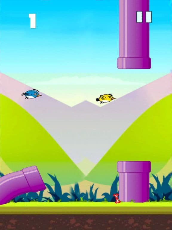 Birdie Crush screenshot 3
