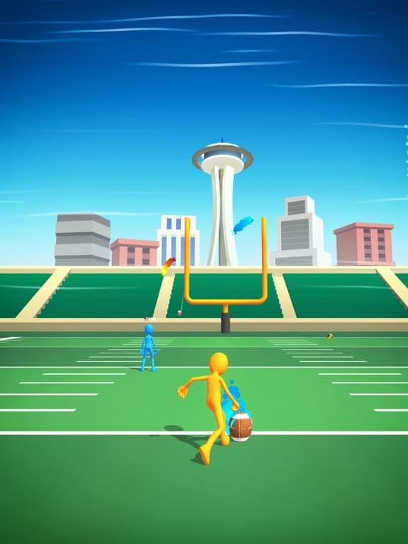 Five Kicks! screenshot 3