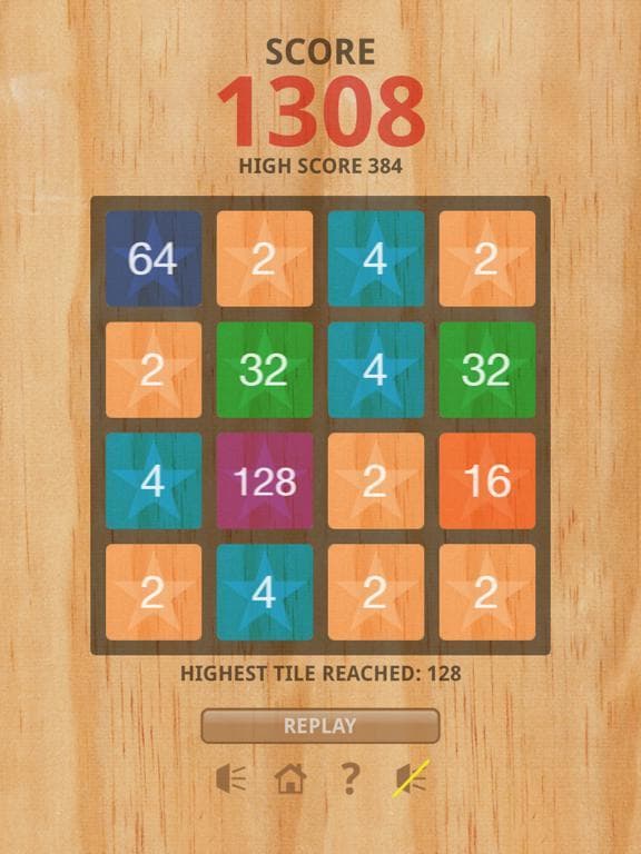 2048 Number Saga screenshot 5