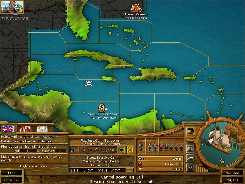 Tropico 2: Pirate Cove screenshot 3