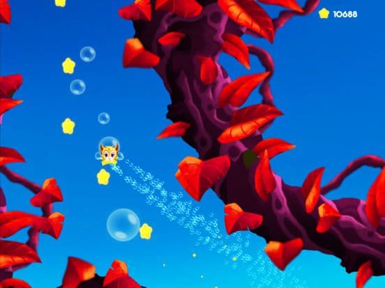 Dragonlings - Baby Dragon Jump Adventure screenshot 4